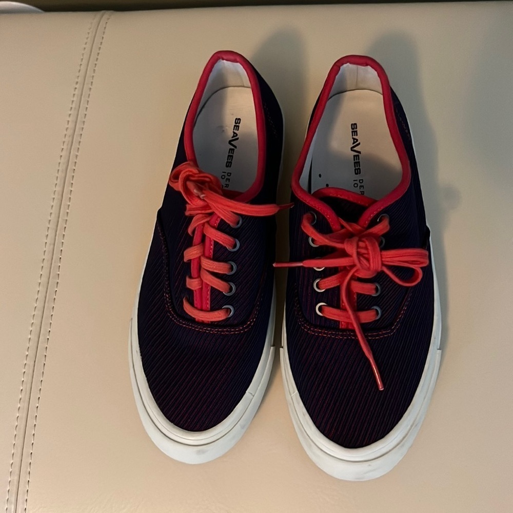 SeaVees Derek Lam Sneakers *estimated size 8.5